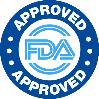 VigorHorse Official website FDA related quality badge