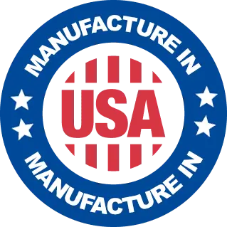 VigorHorse Official website Made in USA badge