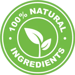 VigorHorse Official website Natural ingredients badge