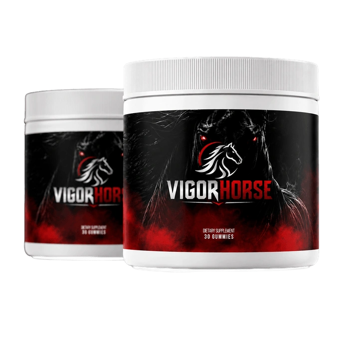 VigorHorse Official website VigorHorse 2 bottle package