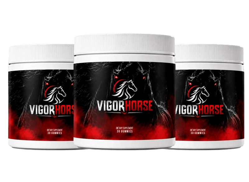 VigorHorse Official website VigorHorse 3 bottle popular package