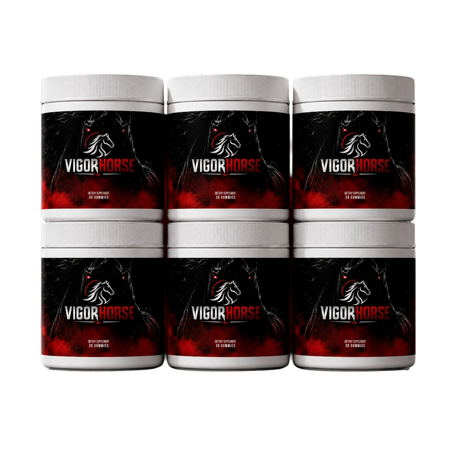 VigorHorse Official website VigorHorse 6 bottle best value package